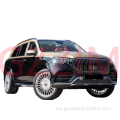 X167 GLS-Class sasisho kwa GLS450 BodyKit